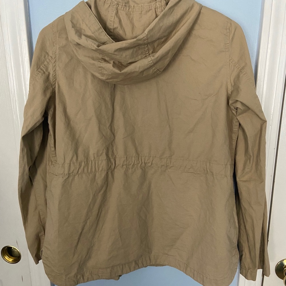 Tan Jacket - Picture 4 of 4